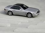 Mercedes-Benz SL73 AMG 1999 года